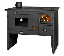 Cucina stufa legna forno - stufa, a
