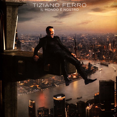 Tiziano ferro mondo - tiziano, il