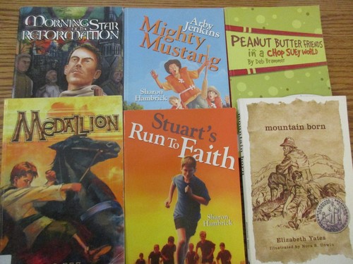 Bju readers ages - readers, (ages
