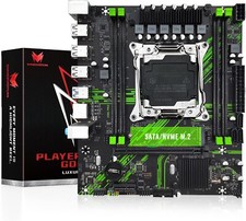 Scheda madre X99 PR9 LGA