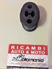 GOMMINA SUPPORTO SCARICO