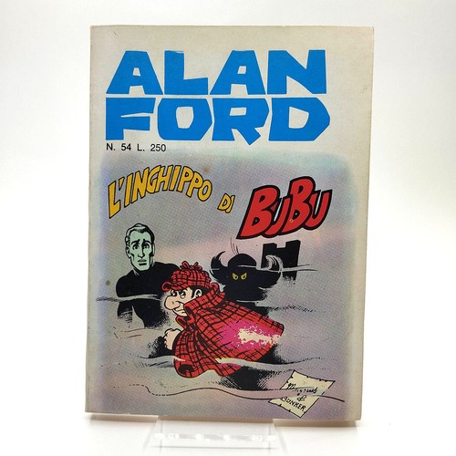 Alan ford 54 - alan,