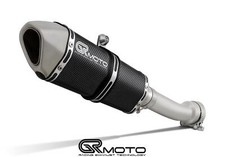 Scarico Per BMW R1200 GS
