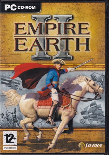 Gioco empire earth - gioco, pc