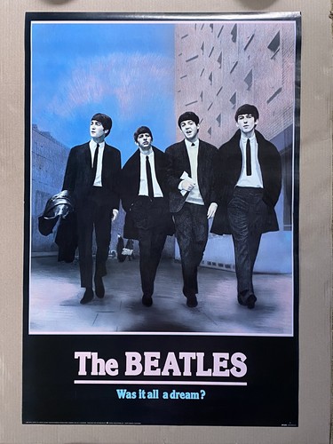 Poster the beatles - poster,