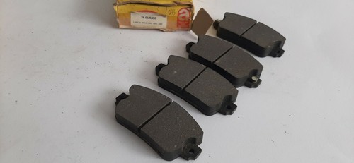 Set pastiglie freno lancia - set,