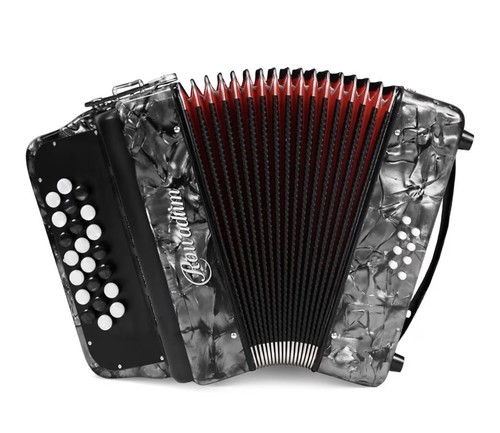 Fisarmonica tasti 8 - tasti,