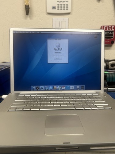 Vintage apple powerbook - powerbook, 15"