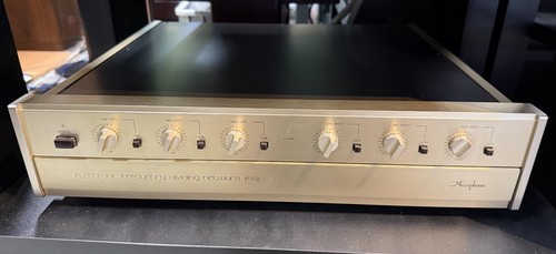 Accuphase 15l rete - accuphase, f-15l