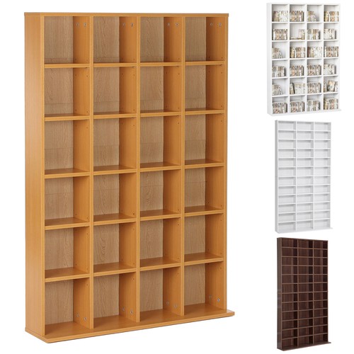 Homcom mobile libreria porta - libreria,