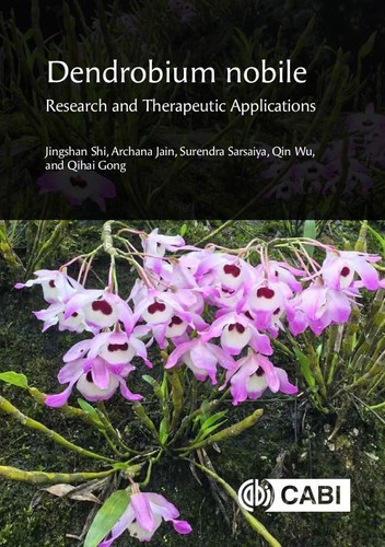 Dendrobium nobile research - nobile:,