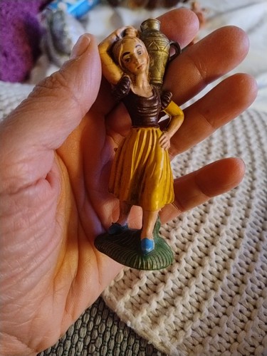 Statuina presepe fontanini - presepe,