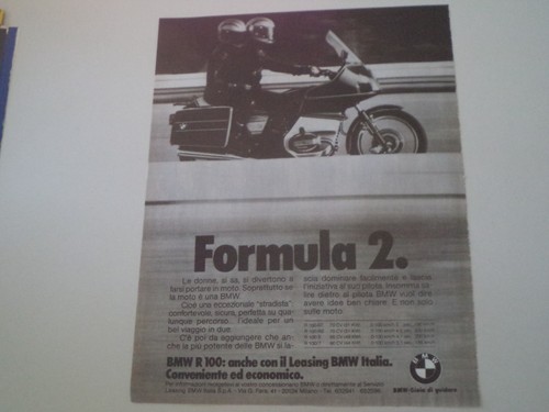 Advertising pubblicità 1979 - advertising,