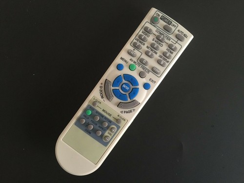 Telecomando per proiettore nec - telecomando,