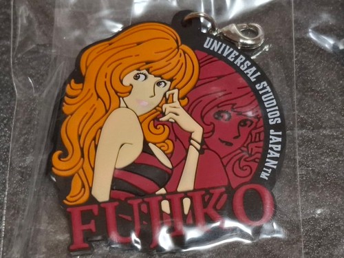 Portachiavi lupin iii fujiko - iii,