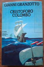 GIANNI GRANZOTTO CRISTOFORO