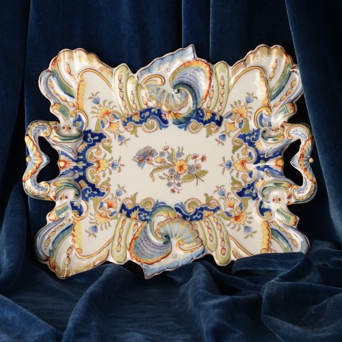 Piatto ceramica con - ceramica,