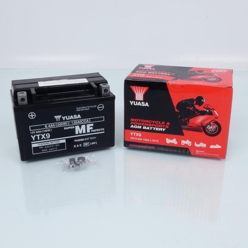 Batteria sla yuasa - yuasa, per