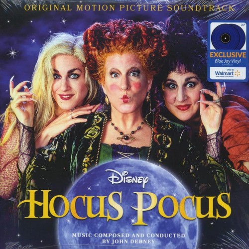 Vinyl john debney hocus - john,