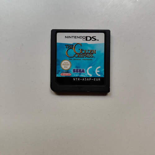 Bussola oro nintendo ds - nintendo,