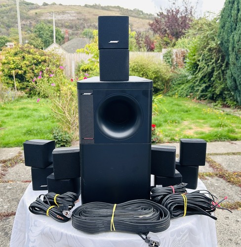 Bose acoustimass surround - acoustimass, 10