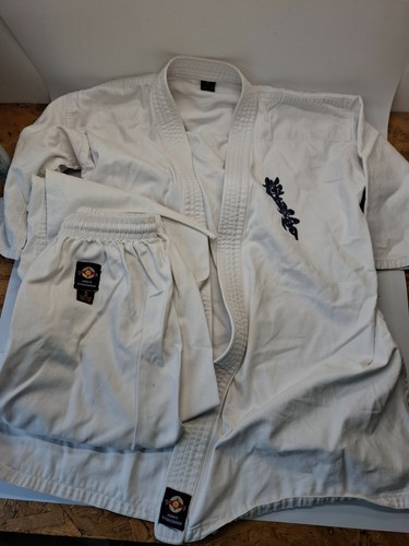 Kimono karate kyokushinkai - kimono,