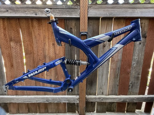 Telaio mountain bike giant - telaio,