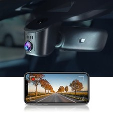 FITCAMX DASH CAM PORSCHE