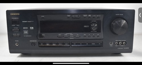 Onkyo ds787 thx select - tx-ds787,
