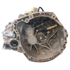 Cambio Renault Scenic X-mod 1.9 dci 6 marce