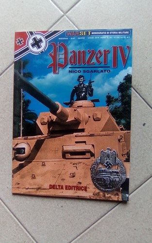Rivista war set panzer - , iv"