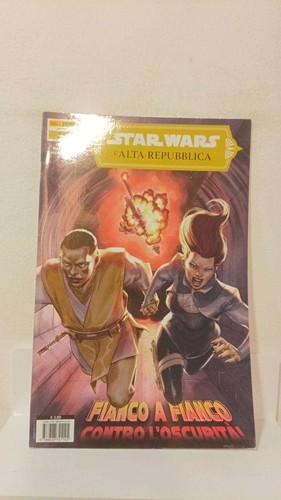 Star wars alta - wars, repubblica