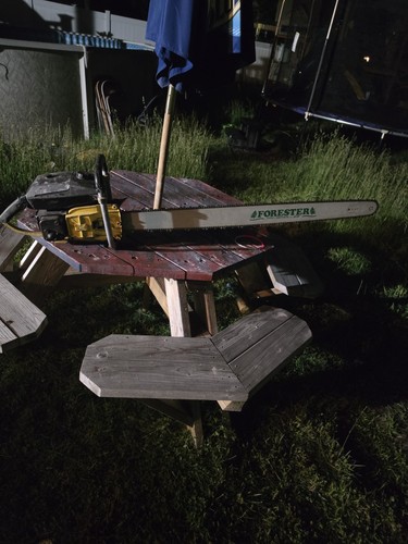 Mcculloch sp125 chainsaw - sp125,