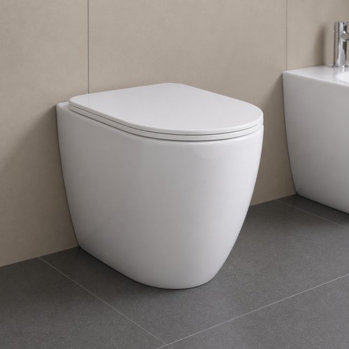 Vaso ceramica serie - wc, venere