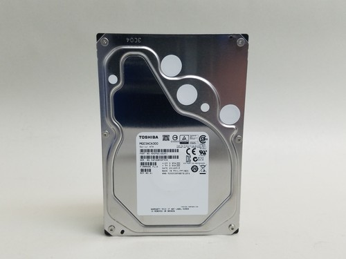 Lotto toshiba mg03aca300 - 10,