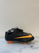 Scarpe da calcio Nike Mercurial Vapor VI 6 FG 2010 Bosnia tacchetti da calcio US 7 RARE