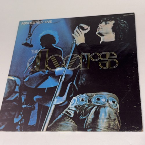 The doors absolutely - absolutely, live