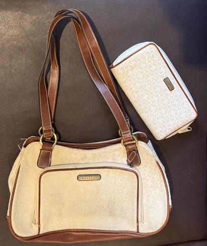 Borsa tracolla rosetti con - a,