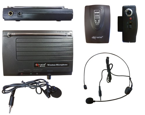 Extreme wm100 - extreme, wm100-hl