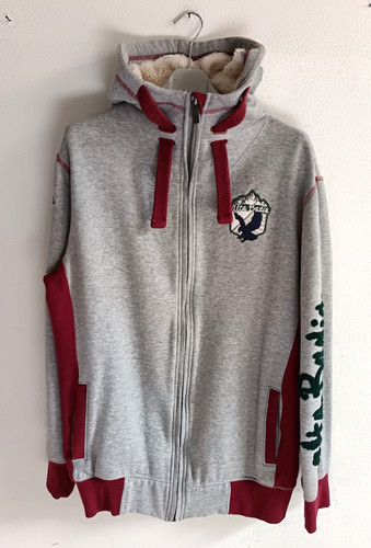 Robe kappa felpa con - robe,