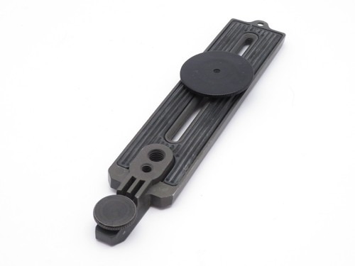 Metz flash bracket - metz, rail