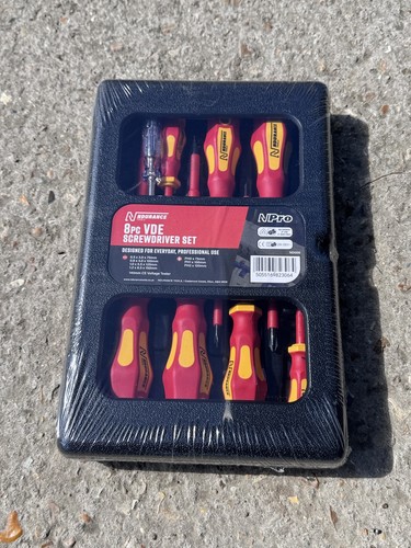 Durance nd006 vde - nd006, set