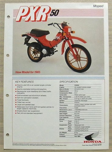 Scheda tecnica vendita