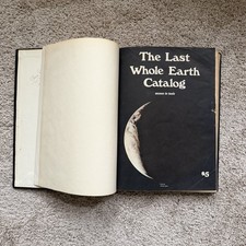 The Last Whole Earth Catalog