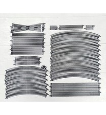 Lima treni set 30 binari misti