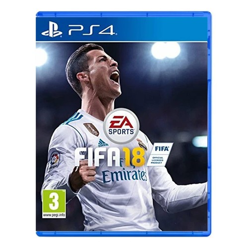Fifa ps4 po86068 - 18,
