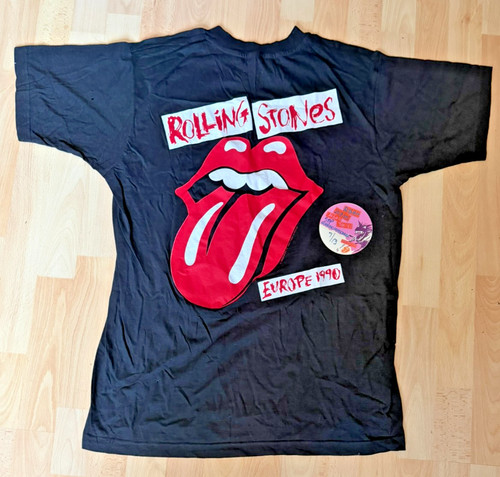 Rolling stones 1990 urban - rolling,