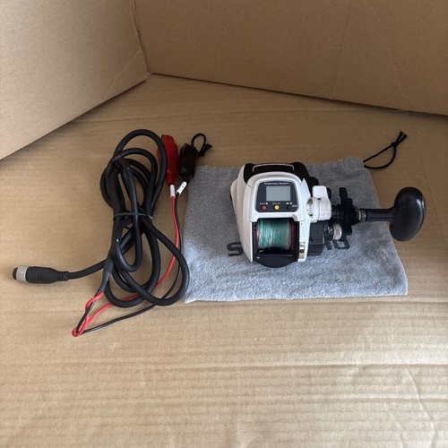 Shimano plays 1000 electric - 1000,