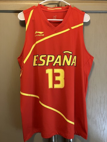 Nuova maglia marc gasol - nuova,