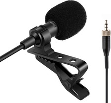 Lavalier Microfono Lavero